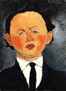 Amedeo Modigliani Oscar Miestchaninoff Norge oil painting reproduction